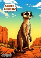 Animals around the world - South Africa 2: Coloring Book (Animals around the World - Orrore Coloring Books) B0CNS63K42 Book Cover