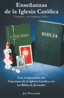 Enseñanzas de la Iglesia Católica 1932607994 Book Cover