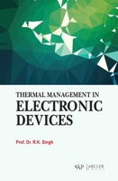 Thermal Management in Electronic Devices 1779569769 Book Cover