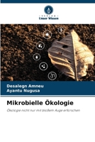 Mikrobielle Ökologie (German Edition) 6208535530 Book Cover