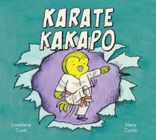 Karate Kakapo 177138803X Book Cover