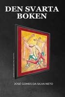 Den svarta boken: Dikter och lyriska texter om svart historia, lidande, skönhet och motstånd (Swedish Edition) B0HG5YSRPL Book Cover