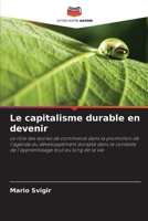 Le capitalisme durable en devenir (French Edition) 6203693693 Book Cover