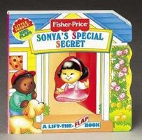 Sonya's Special Secret: A Lift-The-Flap Book 1575842017 Book Cover