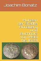 M�nzen der St�dte Annaberg und Buchholz von 1498 bis 1623 152023354X Book Cover