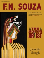 FN Souza 8119626109 Book Cover