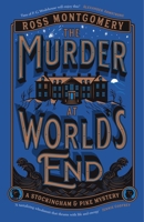 The Murder at World's End B0FTNLGT4K Book Cover