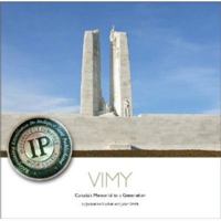 VIMY: Canada's Memorial to a Generation 0987973401 Book Cover