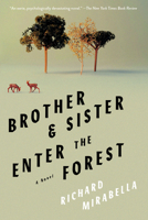 Brother & Sister Enter the Forest 1646222172 Book Cover