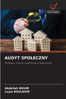 Audyt Spoleczny (Polish Edition) 6209843514 Book Cover