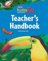 Reading Labs 2a, 2b, 2c: Teacher's Handbook 0076017672 Book Cover
