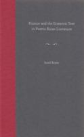 Humor And The Eccentric Text In Puerto Rican Literature (New Directions in Puerto Rican Studies) 0813028205 Book Cover