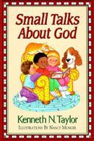 New Small Talks About God:Devotions for Young Children 080247912X Book Cover