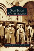 San Juan Capistrano 0738530441 Book Cover