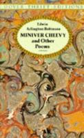 Miniver Cheevy and Other Poems (Dover Thrift Editions) 0486287564 Book Cover