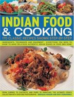Indian Food and Cooking: A Step-by-step Kitchen Handbook 1844763889 Book Cover