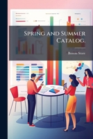 Spring and summer catalog. 1173295267 Book Cover