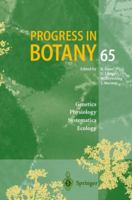 Progress in Botany 65 3642623069 Book Cover
