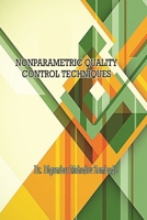 Nonparametric Quality Control Techniques 0359910122 Book Cover