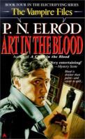 Art in the Blood 0441859453 Book Cover