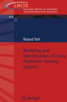 Modeling and Identification of Linear Parameter-Varying Systems 364213811X Book Cover