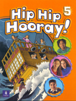 Hip Hip Hooray, Level 5 0130612057 Book Cover