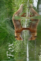 Fox: Grayscale Adult Coloring Book 1986714977 Book Cover