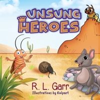 Unsung Heroes 1634103017 Book Cover