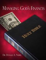 Managing God's Finances 1479289051 Book Cover