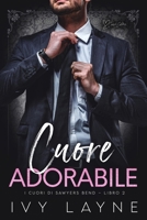 Cuore adorabile: Una storia d'amore miliardaria (I cuori di Sawyers Bend) (Italian Edition) B0FHKKH6YK Book Cover