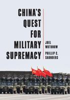 China's Quest for Military Supremacy 150955694X Book Cover