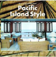 Pacific Island Style 0500237727 Book Cover