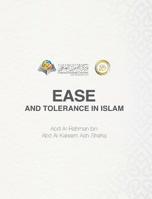 Ease And Tolerance In Islam Hardcover Edition 0368912582 Book Cover