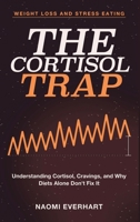 Weight Loss and Stress Eating: The Cortisol Trap- Understanding Cortisol, Cravings, and Why Diets Alone Don't Fix It 1804284149 Book Cover