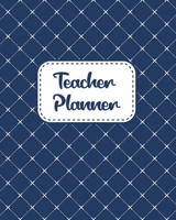 Teacher Planner: Christmas New Year gift Unicorn bear deer santa Inspirational and Motivational Gift Idea for Teacher! The Ultimate Teacher Planner as Teacher Appreciation Gifts 1674385056 Book Cover