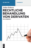 Rechtliche Behandlung von Derivaten 3899498054 Book Cover
