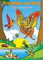 Butterflies and Birds 1935266179 Book Cover