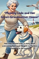 "Majesty Leda and Her Great-Grandmother Hanna": How fear became love - a story about overcoming fears and the path to the best friendship in the world”, Pet Stories, Children Books,Heartwarming Story B0F1FPBGL4 Book Cover