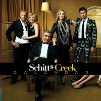 SCHITT'S CREEK CALENDAR: 2021 | Are you looking for a super excellent gift for a SCHITT'S CREEK fan? | SCHITTS CREEK ® CALENDAR #5 B0954N9DKP Book Cover