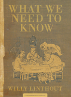 What We Need To Know 1894994809 Book Cover