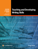Teaching and Developing Writing Skills 1009224468 Book Cover