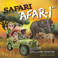 Safari From Afari! B0CH22JLLY Book Cover