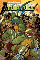 Teenage Mutant Ninja Turtles Amazing Adventures, Volume 2 1631406655 Book Cover