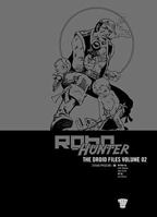 Robo-Hunter: The Droid Files, Vol. 2 1906735433 Book Cover