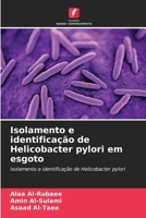 Isolamento e identificação de Helicobacter pylori em esgoto 6209097561 Book Cover