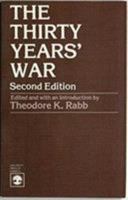 The Thirty Years' War (Problems in European civilization) 0819117471 Book Cover