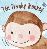 The Pranky Monkey B0CG7SK21J Book Cover