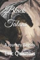 Black Talons: A Journey Begins B08T8DF43B Book Cover