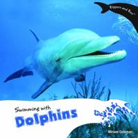 Swimming with Dolphins 1404280901 Book Cover
