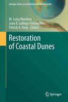 Restoration of Coastal Dunes 364233444X Book Cover